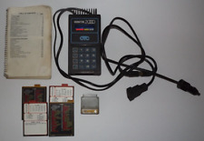 Otc Monitor 2000 Scanner With Set Of 4 Gmchrysler Cards Wire And Book