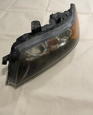 Headlight Assembly- Fits 2006 Acura Tsx Driver Side Turning Signal Bulb