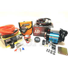 Ultimate Wheeler Arb Air Compressor Kit E-z Tire Deflator Pump Up Kit 4x4