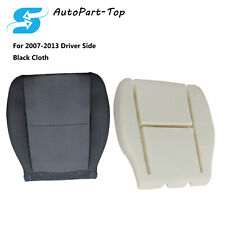 For 2007-2014 Gmc Sierra 2500 Driver Side Bottom Cloth Seat Coverfoam Cushion