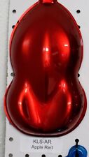 Candy Apple Red Gal 1 Apple Red1 Silver Basecolor Car Paint Free Shipping