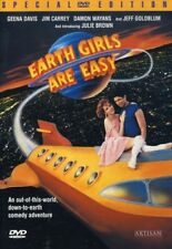 Earth Girls Are Easy New Dvd