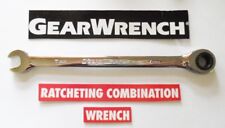 Gearwrench Ratcheting Wrench Sae Or Metric Combination 72t New