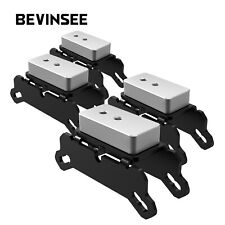 Set Of 3-4 Ton Jack Adapters Jacking Stand Tool Adapter For Bmw For Mini