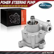Power Steering Pump For Mercedes-benz E550 2007 Ml350 2006 Ml500 R500 2006-2007