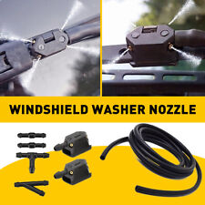Windshield Wiper Washer Nozzle 2m Hose For Chevrolet Malibu Equinox Blazer Eoa