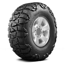 Nitto Set Of 4 Tires 33x12.5r17 Q Mud Grappler All Terrain Off Road Mud