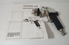 Devilbiss Jghv-501ffh-16n Pressure Paint Spray Gun