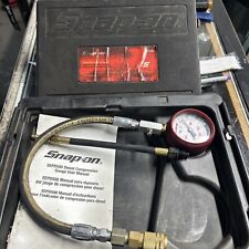 Snap-on Tools Eepd500 Diesel Compression Engine Gauge Tester Free Shipping