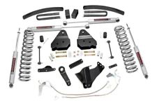 Rough Country 6 Inch Lift Kit Diesel For Ford F-250f-350 Super Duty 4wd 08-10 -