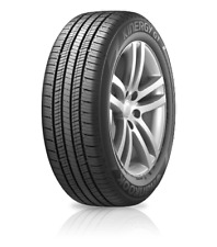 2155516 21555r16 Hankook Kinergy Gt H436 93h Blk New Tires - Qty 1