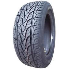 4 New Clear Hs277 - P26545r20 Tires 2654520 265 45 20