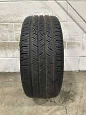 1x P22545r17 Continental Contiprocontact 932 Used Tire