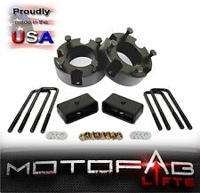 3 Front And 2 Rear Leveling Lift Kit For 2007-2021 Toyota Tundra Made In Usa