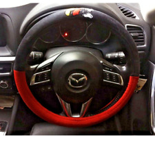 Disney Mickey Mouse Steering Wheel Cover Licensed Disney Auto Accessory
