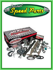 Sbc Chevy Stage 1 383 Stroker Engine Kit W Hypereutectic Flat Top Pistons Cam