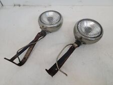 Vintage Guide 2025a 5-inch Fog Lamps Lights Pair - Working - Accessory