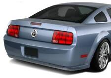 Kbd Body Kits Eleanor Style Polyurethane Rear Bumper Fits Ford Mustang 05-09