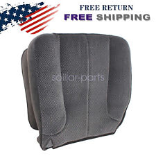 For 2003 2004 2005 Dodge Ram 1500 2500 3500 Driver Side Bottom Cloth Seat Cover