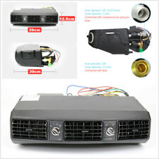 Car Truck Underdash 12v Air Conditioner Evaporator Unit Ac Compressor 3 Speed