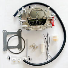 Replace Edelbrock 1405 Performer Carburetor 4bbl 600 Cfm Manual Choke