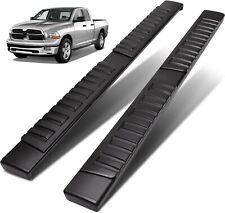 Running Boards Fit 2019-2024 Ram 1500 Quad Extended Cab 6 Nerf Bars Side Steps