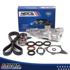Timing Belt Kit Water Pump Fit 94-05 Kia Sephia Miata Mazda Mx-3 Protege 1.6 1.8