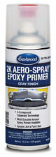 Eastwood 2k Epoxy Gray Primer Aerosol 12 Oz 8 Sq Ft