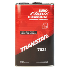 Transtar 7021 Euro Classic 7021 Clearcoat 5 L Euro 21 Mixing