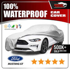 Ford Mustang Gt 2015 2016 2017 2018 Car Cover - Protects From All-weather