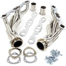 T-304 Stainless Exhaust Headers For Chevy Gmc Truck 1500 2500 3500 V8 5.0l 5.7l