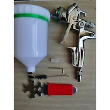 Made In Germany Jet 4000 B Rp1.3 Limited Edition Hvlp Auto Paint Air Spray Gun