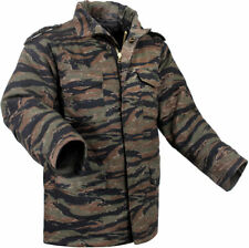 Rothco M-65 Tactical Camouflage Military Field Jacket Liner Uniform