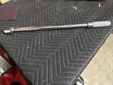 Snap-on Excellent 12 Drive Qd3r250 Torque Wrench