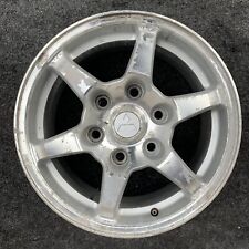 2001 2002 01 02 Mitsubishi Montero Sport 16 Aluminum Wheel Rim Factory Q3