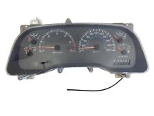 Speedometer Cluster With Tachometer Mph Fits 99 Dodge 1500 Pickup 99027