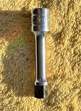 Vintage Snap-on 3 Inch 38 Inch Drive Extention No. Fx 2