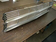 Oem Ford 1966 Fairlane Grille W Grille Bars Mouldings Trim Gt