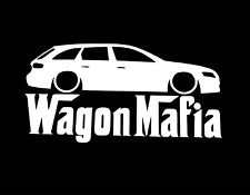 Wagon Mafia 6x3 Vinyl Decal Sticker Window Sticker Graphic