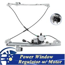 Front Driver Side Electric Window Regulator For 99-07 Chevy Silverado 1500 2500