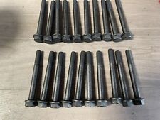Boss 302 Engine Cylinder Head Bolts Set 1969 1970 Mustang Ford Holman Moody