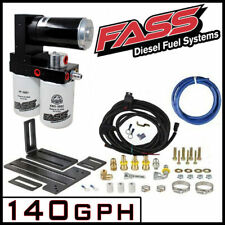 Fass 140 Gph Fuel Lift Pump For 1999-07 F-250 F-350 6.0l 7.3l Powerstroke Diesel