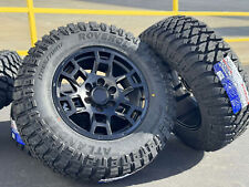 17 Wheels 26570r17 Tires Fit Trd Pro Toyota 4runner Tacoma Tundra Sequoia Rims