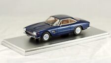 143 Kess Ke43014071 Maserati 5000 Gt Coupe Bertone 1961 Met Blue Nib