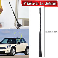 9inch Universal Car Antenna Radio Amfm Aerial Roof Mast For Toyota Nissan Mazda
