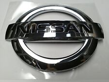 For Nissan Logo Fit Titan Xterra Rear Trunk Tailgate Emblem Badge 2005-2012