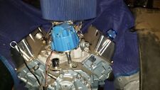 Ford 351 Cleveland Engine