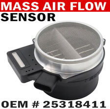 Mass Air Flow Sensor Maf Meter For Chevy Silverado Corvette Gmc Sierra 25318411