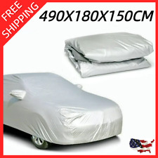 Us Outdoor Waterproof Uv Snow Dust Rain Resistant Protection Car Full Cover