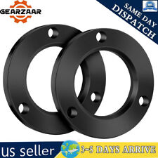 1 Front Leveling Spacer Lift Kit Fits 2005 -2021 4runner Tacoma 4wd 2wd Black
